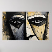 Poster Regarder (Devant)