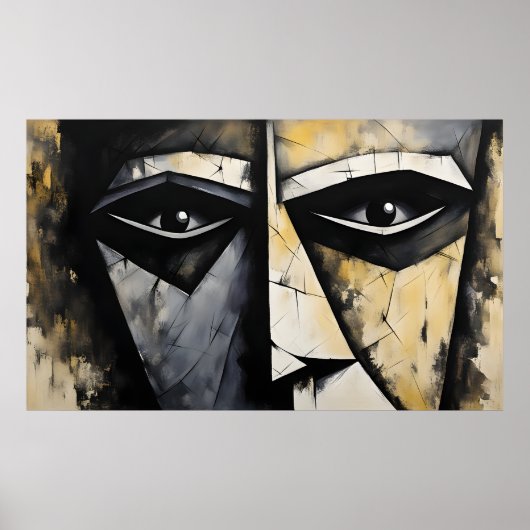 Poster Regarder (Devant)