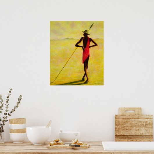 Poster Regarder 1992 (Cuisine)