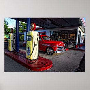 Poster Regarder à temps