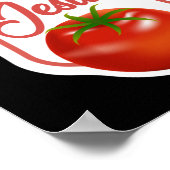 Poster Regarder Avec Jésus Foi Dieu (Coin)