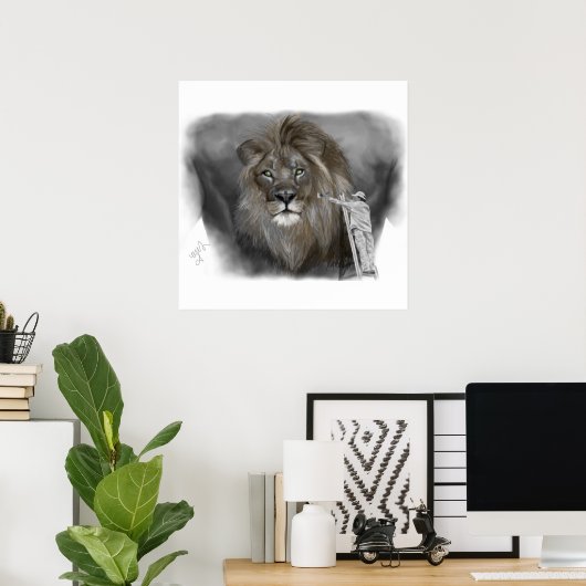 Poster Regarder mon dos (Bureau à domicile)