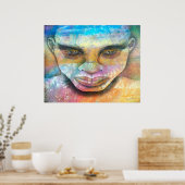 Poster Regarder un guerrier (Cuisine)