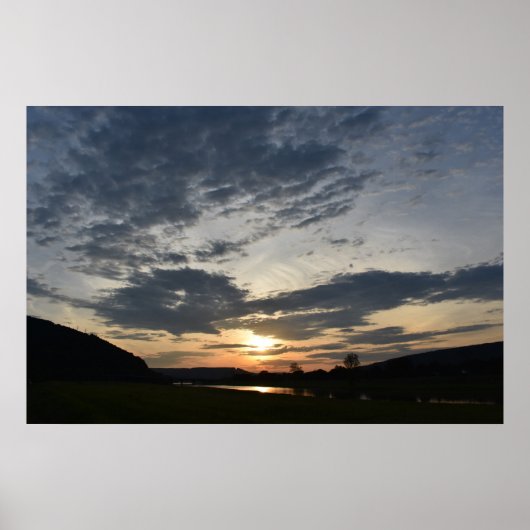 Poster Regardes sur l'Ouest (Devant)