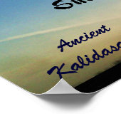 POSTER REGARDEZ BIEN À CE JOUR (Coin)