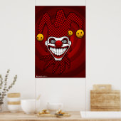 Poster Regardez Dans Mes Yeux...M'Ycraient-Ils ? (Cuisine)