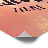 Poster Regardez Le Week-End Ici Je Viens (Coin)