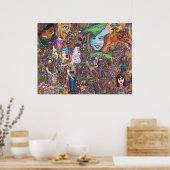 Poster Regardez-moi l'affiche (Cuisine)