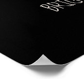 Poster Regardez toujours le bon côté de la vie ! (Coin)