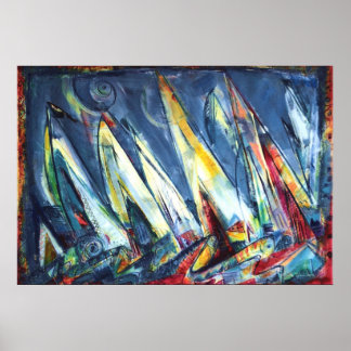Poster Regatta