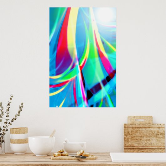 Poster Regatta (Cuisine)