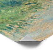 Poster Regatta at Argenteuil - Auguste Renoir Art (Coin)