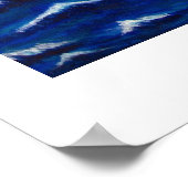 Poster Regatta coloré (Coin)