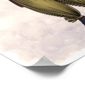 Poster Regency Mode - Gentleman #6 - 11x14 Art Print (Coin)