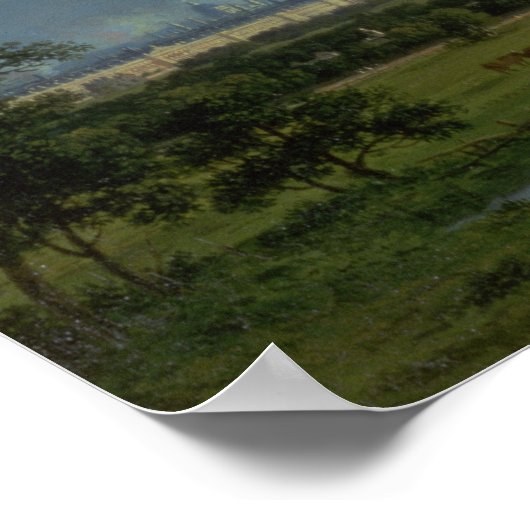 Poster Regent's Park (Coin)