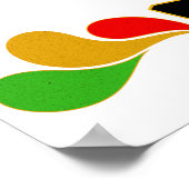 Poster Reggae (Coin)