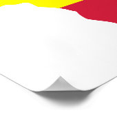 Poster Reggae d'Afrique (Coin)