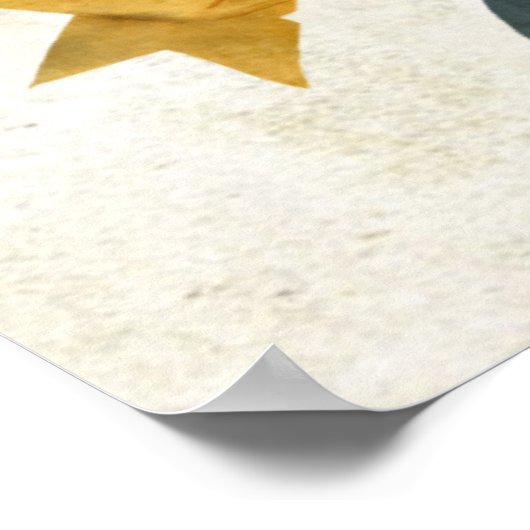 Poster Reggae Narwhal (Coin)