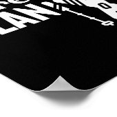 Poster Régime de retraite de ski (Coin)