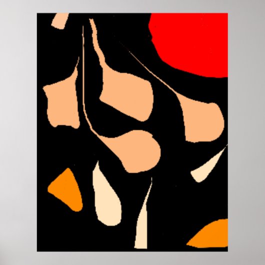 Póster Regina Love Botanical Print, Value Poster P (Devant)