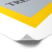 Poster regio Trentino Alto Adige (Hoek)