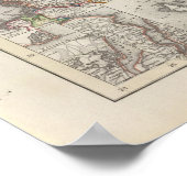 Poster Région de la mer Baltique (Coin)