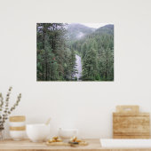 Poster Région récréative nationale de Rattlesnake (Cuisine)