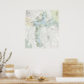 Poster Région récréative nationale du lac Mead (Cuisine)