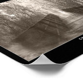 Poster Régions autochtones (Coin)