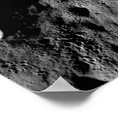 Poster Régions de cratères (Coin)