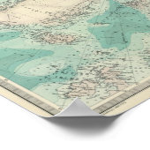 Poster Régions du Polar du Nord (Coin)