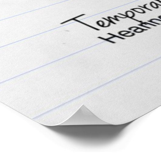 Poster Régions et parties du cerveau (Coin)