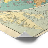 Poster Régions polaires (Coin)