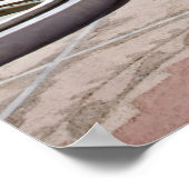 Poster Registan, Samarkand (Coin)