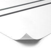 Poster Registre de trésorerie (Coin)