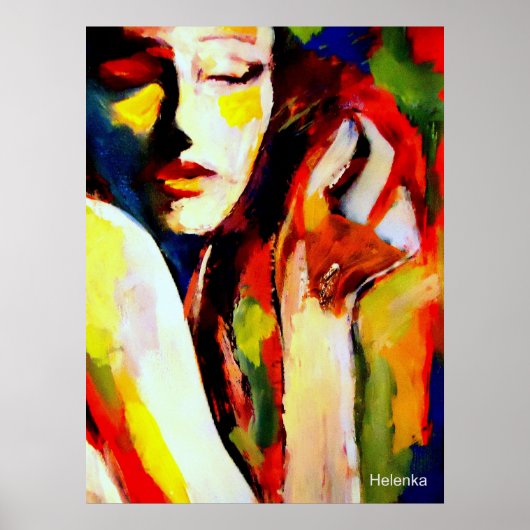 Poster Réglage (Devant)