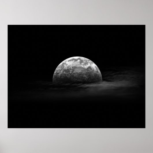 Poster Règle des marées (Devant)