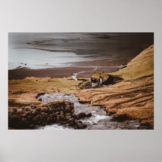 POSTER RÈGLE DES TROISIÈME PHOTOGRAPHIE DE LA MAISON SUR  (Devant)