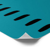 Poster Règle du graphique de croissance féminine | Ma cro (Coin)