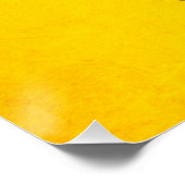 Poster Règle Sunny 16 (Coin)