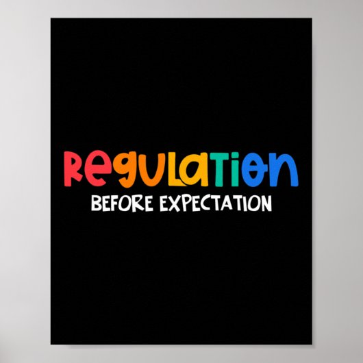 Poster Règlement avant l'échéance Sensibilisation sur l'a (Devant)