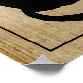 Poster Règlement intérieur de la sorcière (Coin)