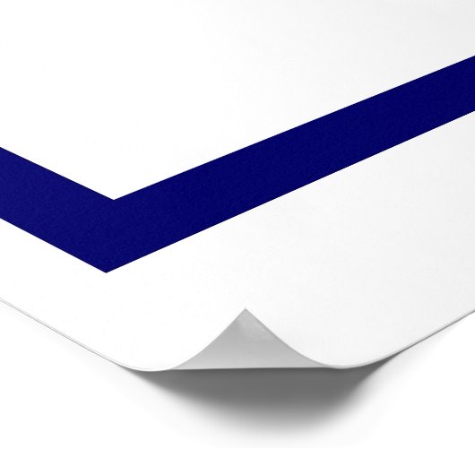 Poster Règles de classe (Coin)