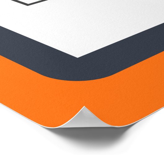 Poster Règles de classe (Coin)