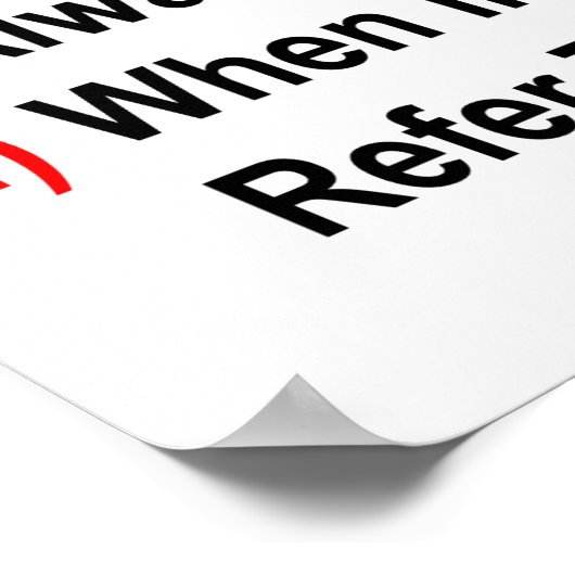 Poster Règles de classe (Coin)