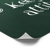 Poster Règles de classe (Coin)