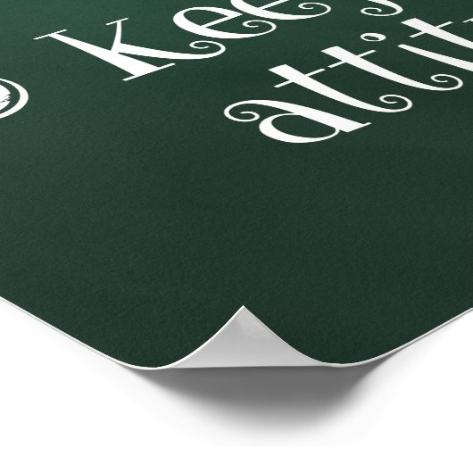 Poster Règles de classe (Coin)