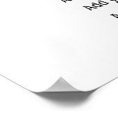 Poster Règles de classe de l'enseignant de l'école - SRF (Coin)