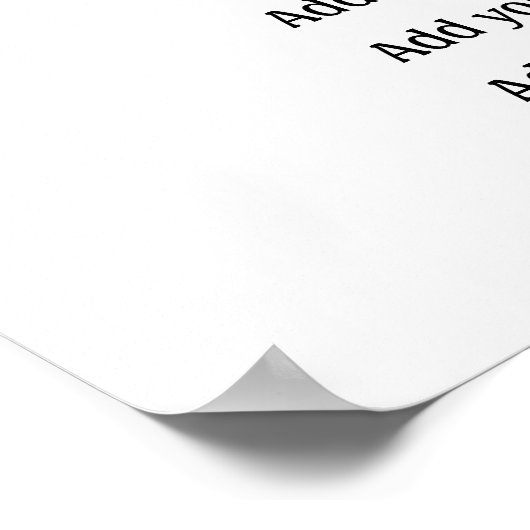 Poster Règles de classe de l'enseignant de l'école - SRF (Coin)