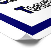 Poster Règles de classe : Respect (Coin)